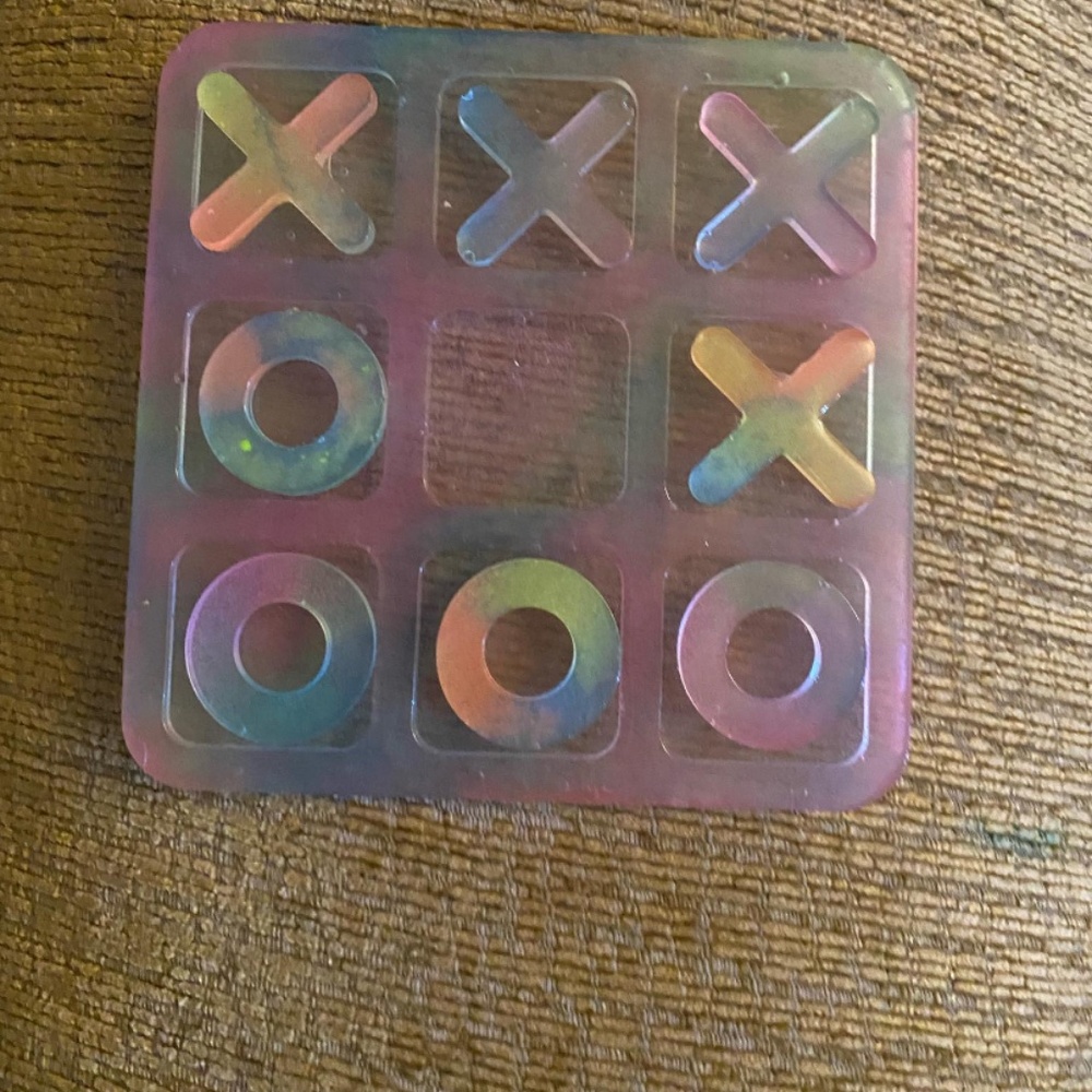 Tic-tac-toe - Picture 4 of 4
